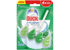 Duck Active Clean Pine čistiaci prostriedok na WC s vôňou 38,6 g