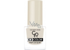 Golden Rose Ice Color Nail Lacquer lak na nechty mini 173 6 ml