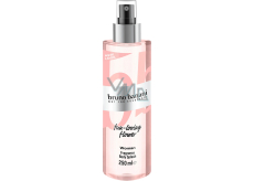 Bruno Banani Fun-Loving Flower parfumovaný telový sprej pre ženy 250 ml