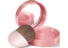 Bourjois Little Round Pot Blush tvárenka 095 Rose De JASPO 2,5 g