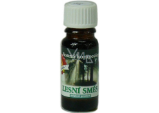 Vonný olej Slow-Natur Forest Blend 10 ml