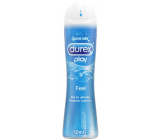 Durex Play Feel lubrikačný gél s pumpičkou 50 ml
