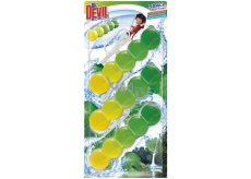 Dr. Devil Natur Fresh BiColor 5Ball Wc záves 3 x 35 g