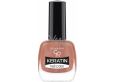 Golden Rose Keratin Nail Color 55 10,5 ml