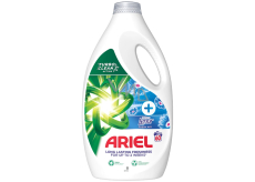 Ariel +Touch Of Lenor Fresh Air tekutý gél na odstraňovanie škvŕn 60 dávok 3 l