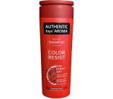 Authentic Toya Aroma Color Resist Šampón na farbené a melírované vlasy 400 ml