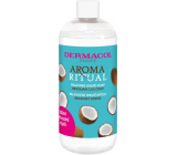 Dermacol Aroma Ritual Brazílsky kokos tekuté mydlo na ruky náhradnú náplň 500 ml