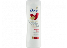 Dove Body Love Intense Care telové mlieko na veľmi suchú pokožku 400 ml