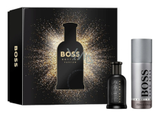 Hugo Boss Boss Bottled Parfum pre mužov 50 ml + deodorant sprej 150 ml, darčeková sada