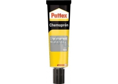 Pattex Chemoprén Transparent lepidlo na vodovzdorné spoje kombinácia materiálov tuba 50 ml