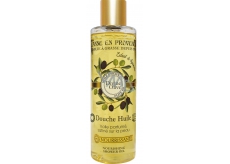 Jeanne en Provence Divine Olive výživný sprchový olej 250 ml