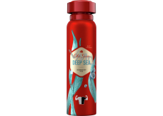 Old Spice Deep Sea deodorant sprej pre mužov 150 ml