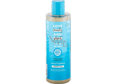 Love Beauty & Planet Hydratačný sprchový gél s morskými riasami a eukalyptom 400 ml