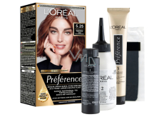 Loreal Paris Préférence farba na vlasy 5.25 Antigua Ľadovo hnedá