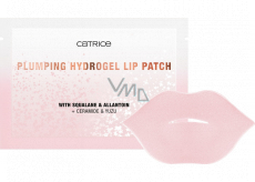 Catrice Holiday Skin Plumping Hydrogel Lip Patch hydrogélová maska na pery s ceramidmi 1 ks