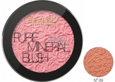 Reverz Mineral Pure Blush tvárenka 09, 6 g