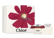 Chloé Signature Intense parfumovaná voda 50 ml + telové mlieko 100 ml, darčeková sada pre ženy