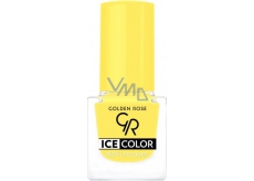 Golden Rose Ice Color Nail Lacquer lak na nechty mini 146 6 ml