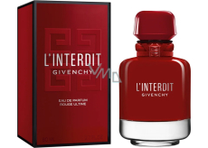 Givenchy L'Interdit Rouge Ultime parfumovaná voda pre ženy 80 ml