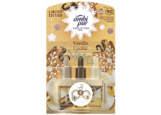 Ambi Pur 3 Volution Vanilla Cookie - náplň do elektrického osviežovača Vanilla Cookie 20 ml