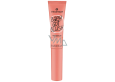 Essence Baby Got Blush Tekutá rúž 40 Coral Crush 10 ml