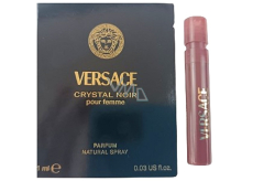 Versace Crystal Noir parfém pro ženy 1 ml vialka