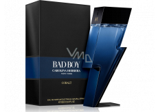 Carolina Herrera Bad Boy Cobalt parfumovaná voda pre mužov 100 ml