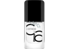 Catrice ICONails Gelový lak na nechty 146 Clear As That 10,5 ml