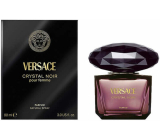 Versace Crystal Noir parfém pre ženy 90 ml