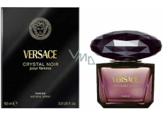 Versace Crystal Noir parfém pre ženy 90 ml