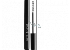 Korff Cure Make Up Powerlash Strengthening Mascara posilňujúci riasenka transparentné 7,6 ml