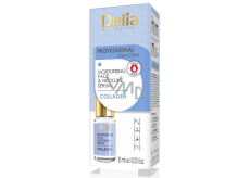 Delia Cosmetics 100% pleťové sérum s kolagénom pre zrelú pleť 10 ml