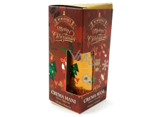 Lady Venezia Merry Christmas Avena e Camomilla - Ovos a harmanček Krém na ruky 65 ml