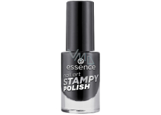 Essence Nail Art Stampy lak na nechty 01 Perfect Match 5 ml