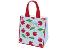 Gam Nákupná taška cherry 34 x 36 x 20 cm