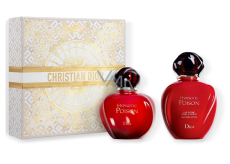 Christian Dior Hypnotic Poison toaletná voda pre ženy 50 ml + telové parfumované mlieko 75 ml, darčeková sada