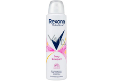 Rexona Sexy Bouquet antiperspirant sprej pre ženy 150 ml