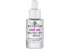 Essence Nail Art Express Dry Drops rýchloschnúce kvapky 8 ml