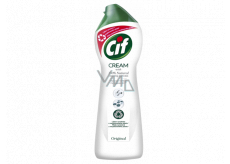 Cif Cream biely abrazívny čistiaci tekutý piesok 250 ml