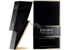 Carolina Herrera Bad Boy toaletná voda pre mužov 50 ml