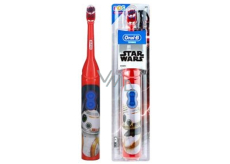 Elektrická zubná kefka Oral-B Star Wars pre deti od 3 rokov