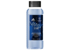 Adidas UEFA Champions League Star sprchový gél pre mužov 250 ml