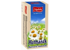 Apotheke Harmanček čaj 20 x 1,5 g