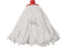 Spokar Cotton Mop bavlnená náhrada bez tyče - strapce (hrubý závit)