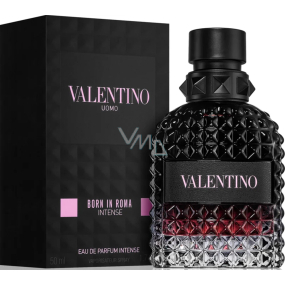Valentino Born in Roma Intense Uomo parfumovaná voda pre mužov 50 ml