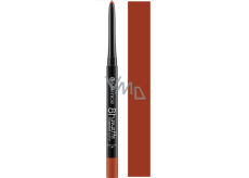 Essence 8h Matte Comfort ceruzka na pery 17 Must Have Brown 0,3 g