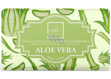 Lady Venezia Aloe Vera antibakteriálne toaletné mydlo 100 g