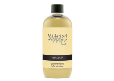 Millefiori Milano Natural Honey & Sea Salt - Med a morská soľ Náplň difuzéra pre vonné steblá 500 ml