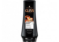 Gliss Kur Ultimate Repair regeneračný balzam na vlasy 200 ml