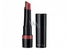 Rimmel London Lasting Finish Matte Lipstick rúž 160 Chestnut Rose 2,3 g